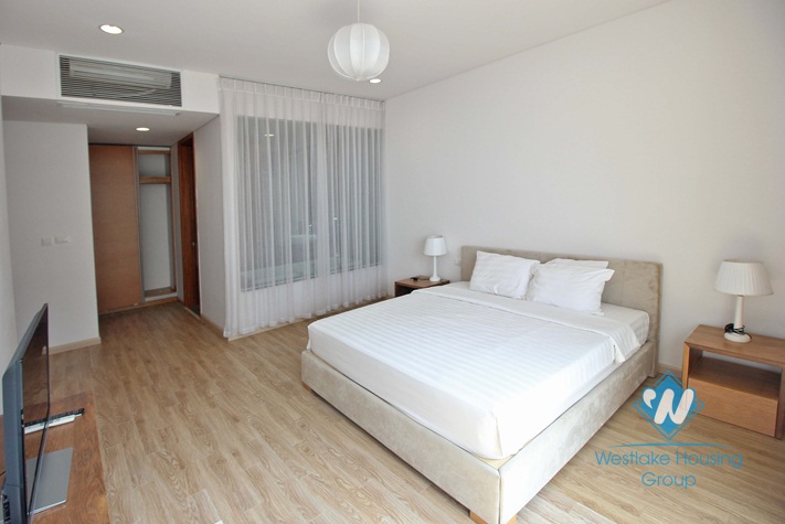 Deluxe apartment for rent in Dolphin plaza Cau Giay, Hanoi